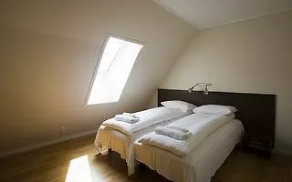 Bergen Travel Hotel 3*,
