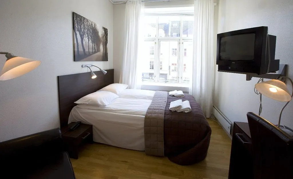 ***  Bergen Travel Hotel Norwegia