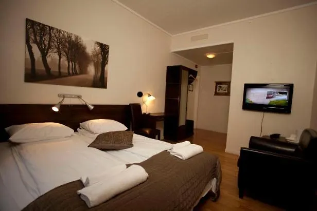 Bergen Travel Hotel Norwegia